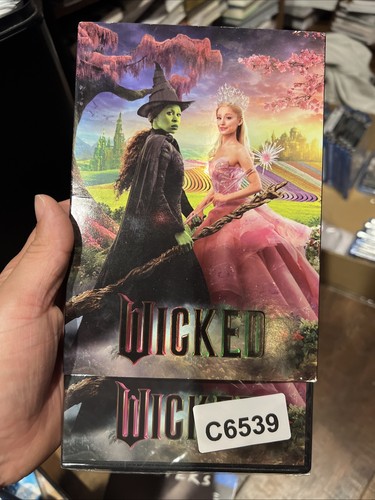 Wicked ariana grande - ariana,