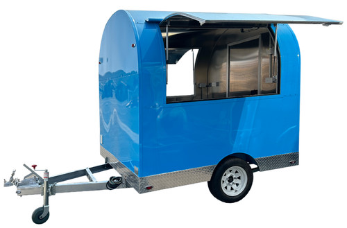 Vendor trailer mobile - vendor,