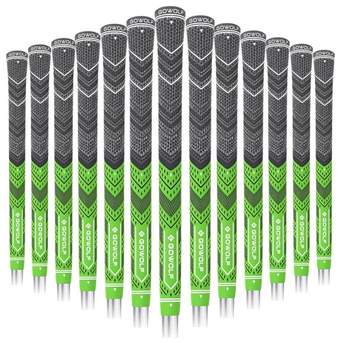 Golf grip pack cord - cord, rubber