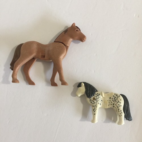 Playmobil horse modern - -,