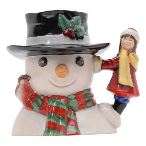 Snowman large-