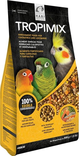 Hagen tropimix enrichment - tropimix,