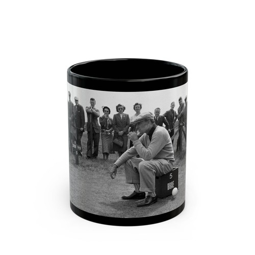 Ben hogan golf - legend, coffee