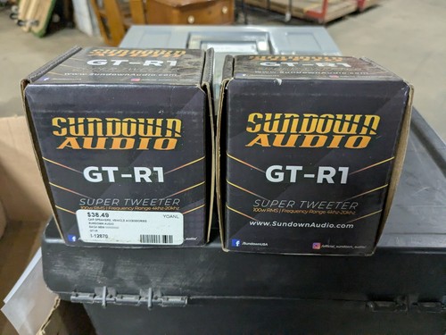 Lot sundown audio gt r1 - lot,