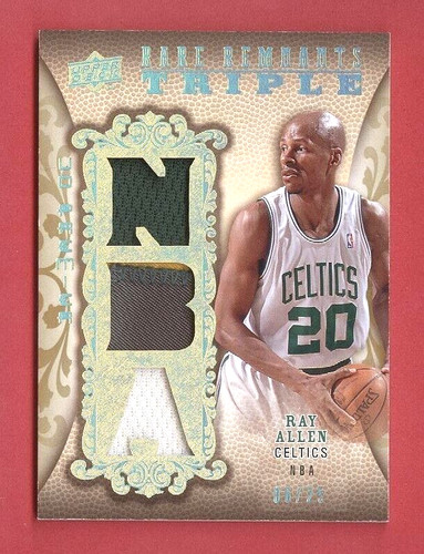 2008 premier ray allen - ud,