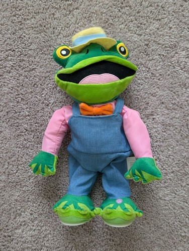 Gemmy frogz money dont - frogz,