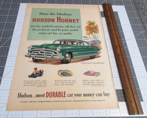 1951 drive the fabulous - 1951,