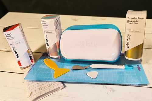 Cricut joy machine bundle - joy,