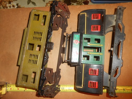 Standard scale lionel 8 - standard, no.