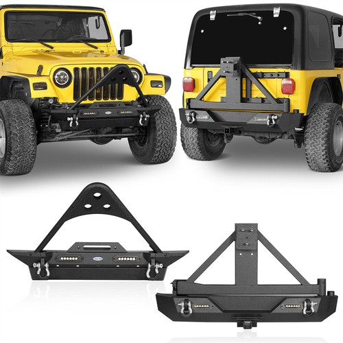 Stinger front bumper - front,