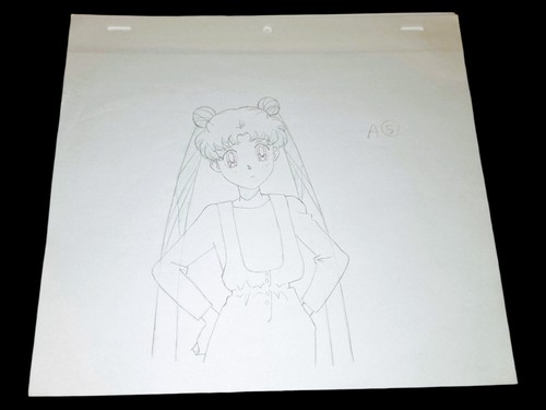 Sailor moon usagi tsukino - :,