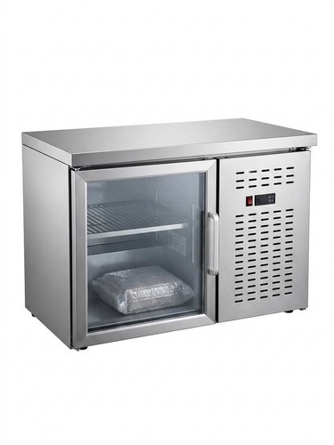 Commercial worktop freezer - worktop,