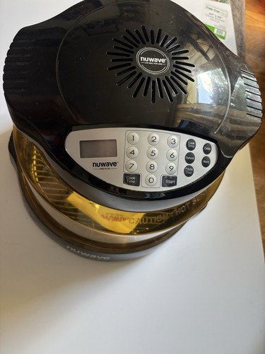 Nuwave pro plus infrared - nuwave,