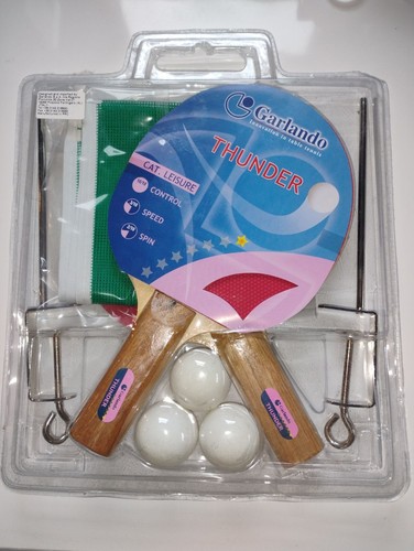 Ping pong paddle set with - paddle,