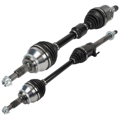 Axle assembly for 2017 2019 - assembly, 2017-2019