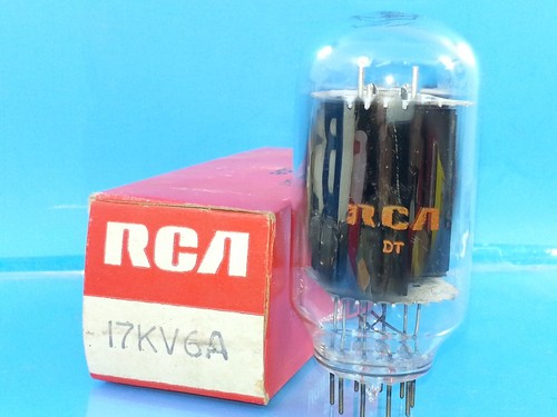 Rca 17kv6 electron - rca, a