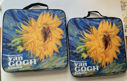 Van gogh immersive exhibit - gogh,