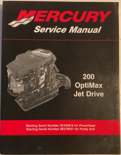 Mercury marine service repair - mercury,