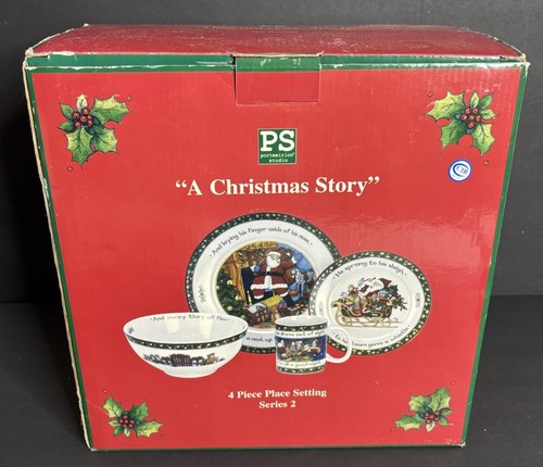 Portmeirion christmas story - christmas,