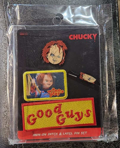 Bioworld chucky good - chucky,