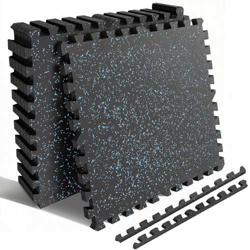 Gym floor mats - mats, 0.6"