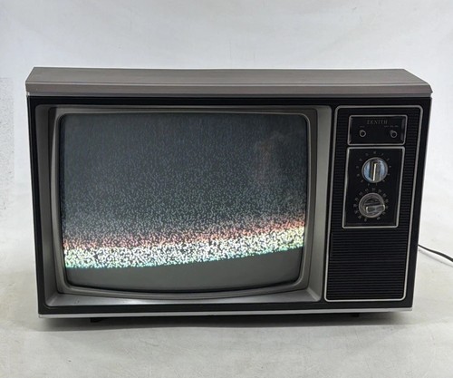 Vintage 1985 zenith portable - vintage,