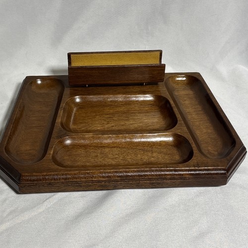 Mid century men - wood, dresser