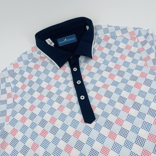 Payne stewart golf polo - stewart,