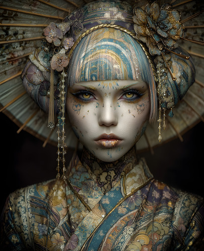 Egyptian princess a - princess, in
