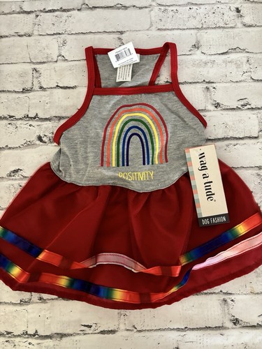 Wag tude red rainbow - wag-a-tude,