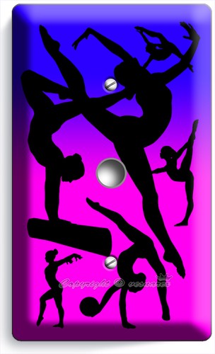 Little gymnast light - little, dimmer