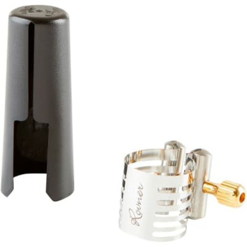 Rovner platinum ligature and - rovner,