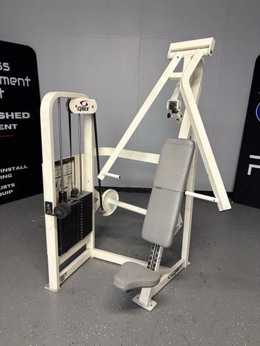 Cybex vr2 chest press - vr2,