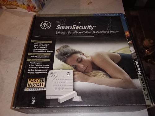 Smart wirelesssecurity kit - smart,