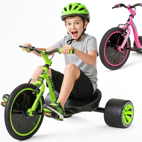 Drift trike for - ages, 5+