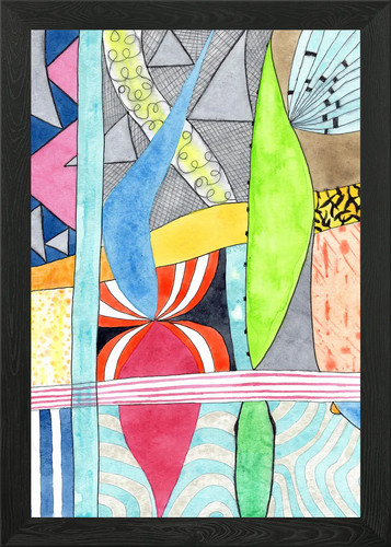 Wonderful mixture geometric - mixture, of