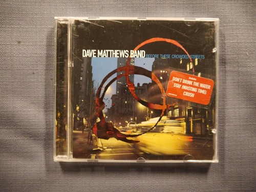 Dave matthews band - -, before