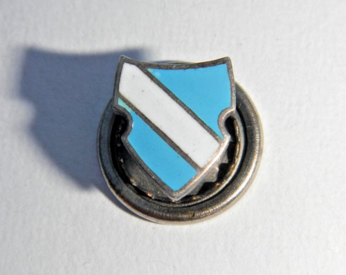 Vintage brass theta θξ - theta,
