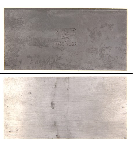Orig stanley blade for 82 - blade, no.