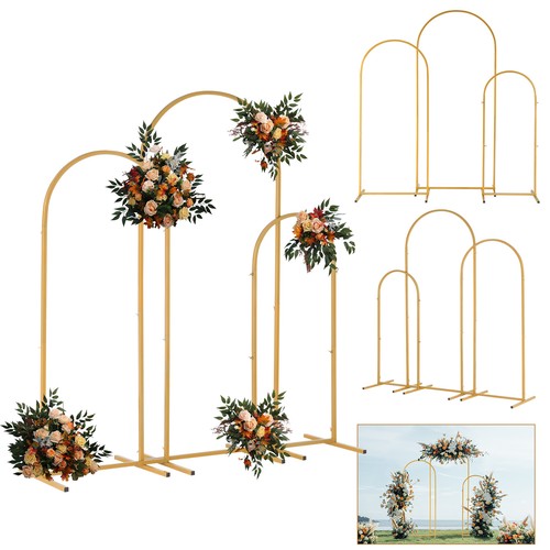 Set metal arch frame - metal,