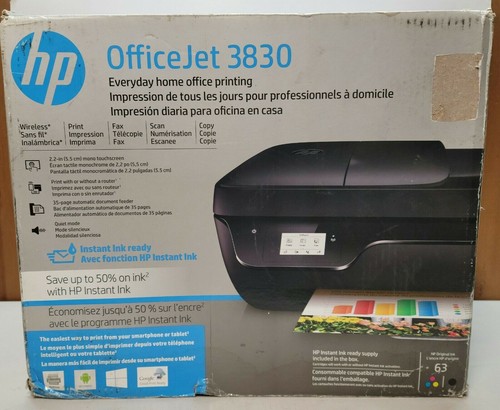 Officejet 3830 wireless - officejet,