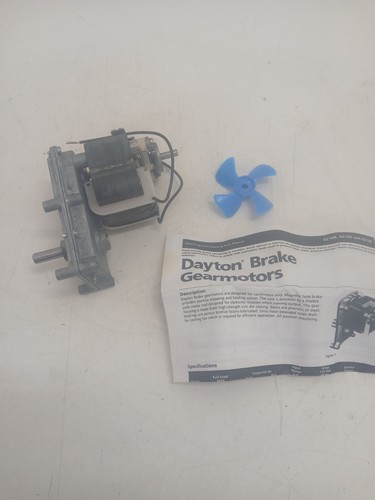 New dayton gearmotor 12 - dayton,