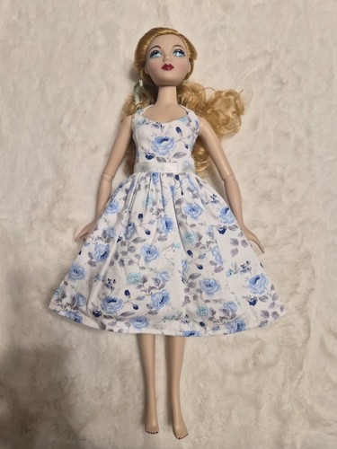 Jodie creations blue rose - jodie,