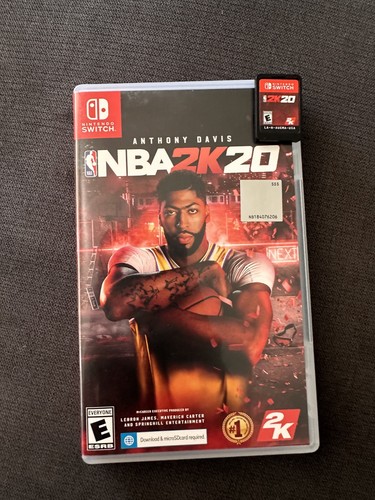 Nba 2k20 nintendo switch - 2k20,