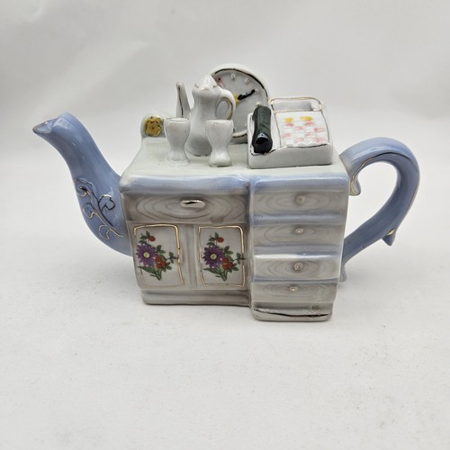 Vintage ceramic desk cash - ceramic,
