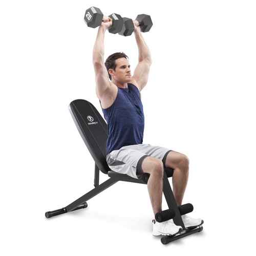 Marcy multi position workout - multi-position,