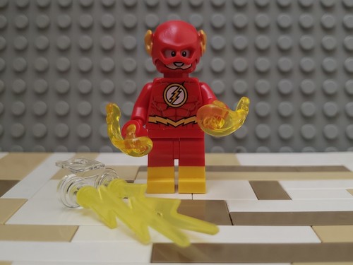 Lego flash minifigure 76117 - -,