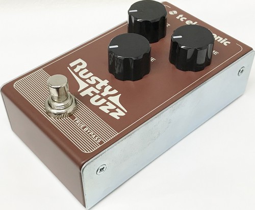 Electronic rusty fuzz - electronic, o6251