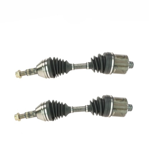 2pcs front outer axle - outer,