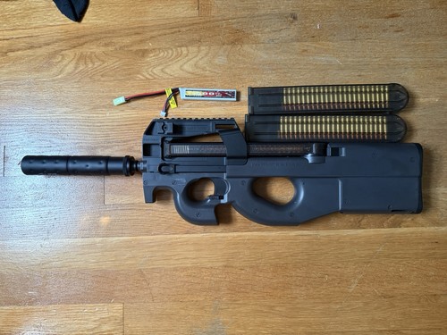 Tokyo marui p90 - marui, standard